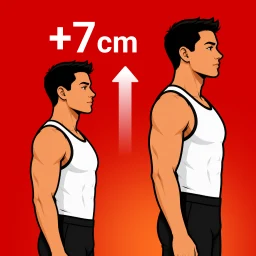 Height Increase: Grow Taller 图标