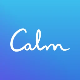 Calm - Sleep, Meditate, Relax 图标